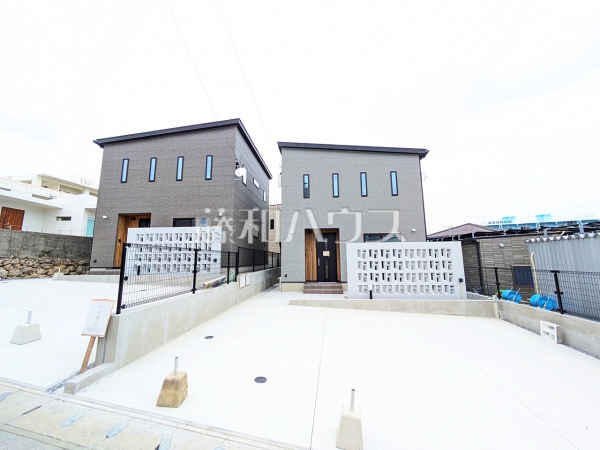 現場風景　【与那原町字与那原】