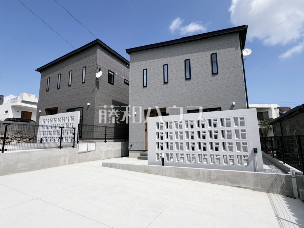 外観　【与那原町字与那原】