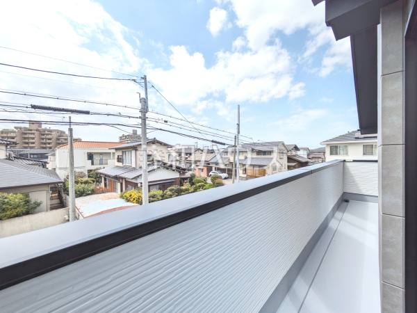 バルコニー　【福岡市南区長住７丁目】