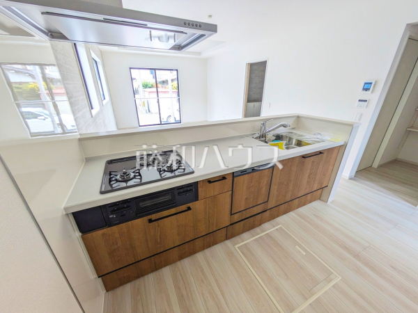 キッチン　【福岡市南区長住７丁目】