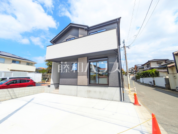 カースペース　【福岡市南区長住７丁目】