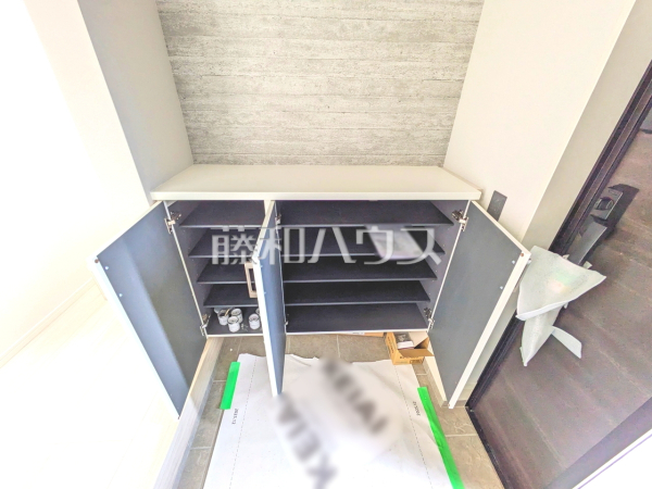 収納　【福岡市南区長住７丁目】