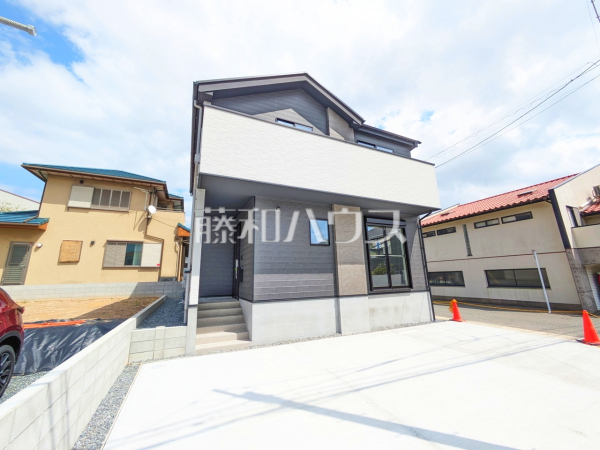 外観　【福岡市南区長住７丁目】