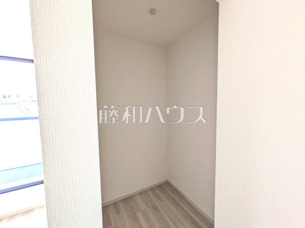 ウォークインクローゼット　【福岡市南区長住７丁目】