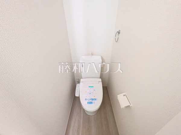 トイレ　【福岡市南区長住７丁目】