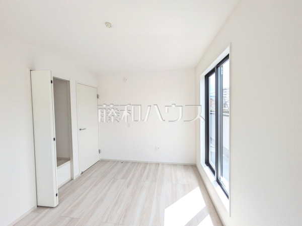 居室　【福岡市南区長住７丁目】