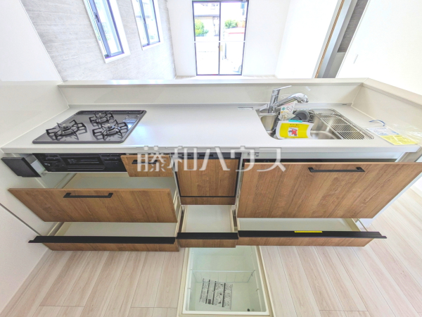 キッチン　【福岡市南区長住７丁目】