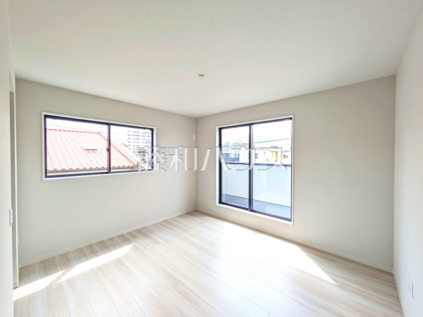 居室　【福岡市南区長住７丁目】