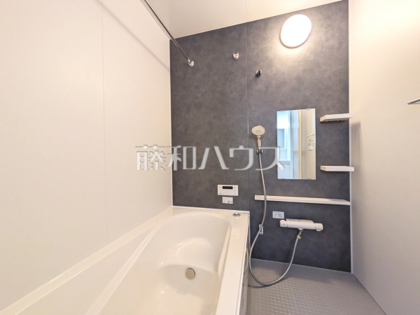 浴室　【福岡市南区長住７丁目】