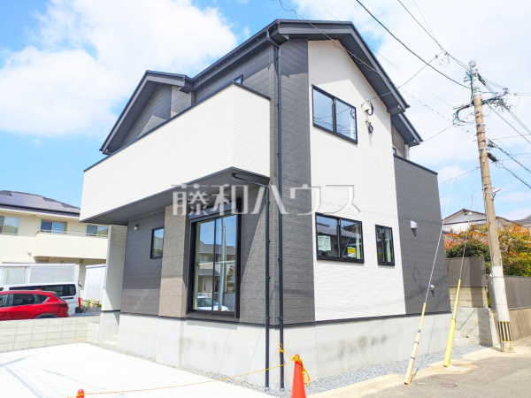 外観　【福岡市南区長住７丁目】