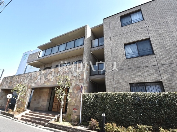 外観　【ライオンズマンション国領】