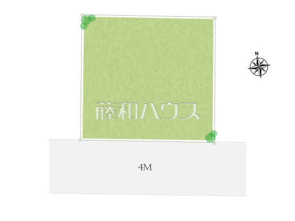 ≪全体区画図≫物件の事、諸費用の事など、小さな疑問もお気軽にご連絡・ご相談下さい。 【府中市府中町２丁目】