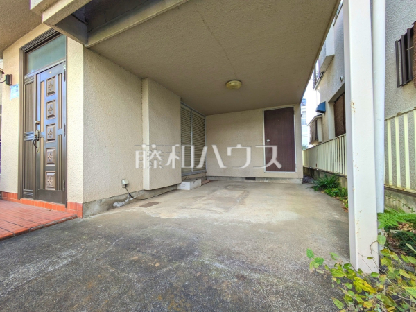 カースペース　【立川市上砂町１丁目】