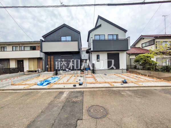 現場風景【西東京市向台町４丁目】ぜひ実物をご覧いただきたく思います。喜んでご案内いたしますのでお気軽にお問合せ下さい。