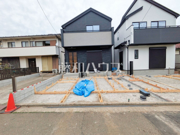 1号棟　外観　【西東京市向台町４丁目】