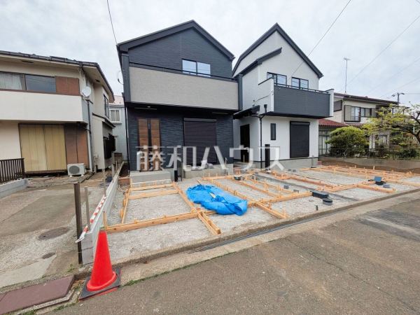 1号棟　外観　【西東京市向台町４丁目】