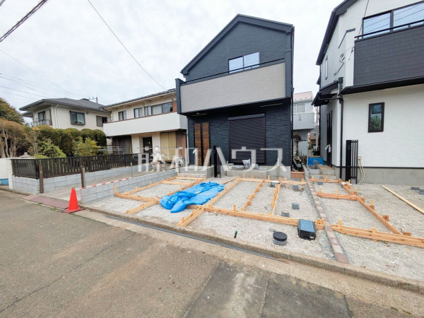 1号棟　外観　【西東京市向台町４丁目】