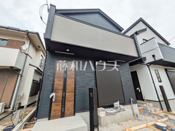 1号棟　外観　【西東京市向台町４丁目】