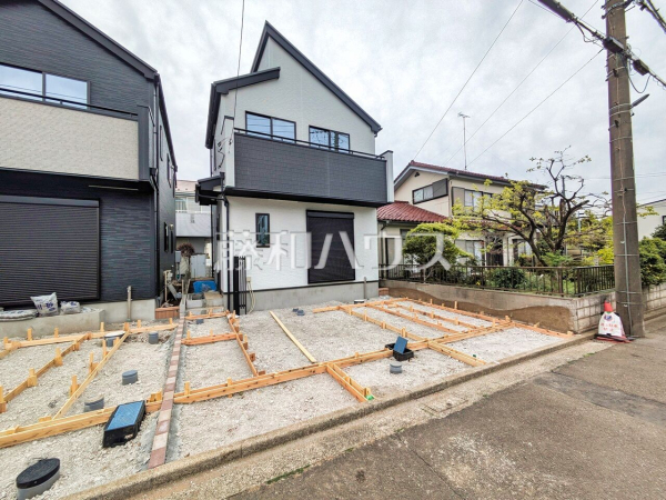 2号棟　外観　【西東京市向台町４丁目】