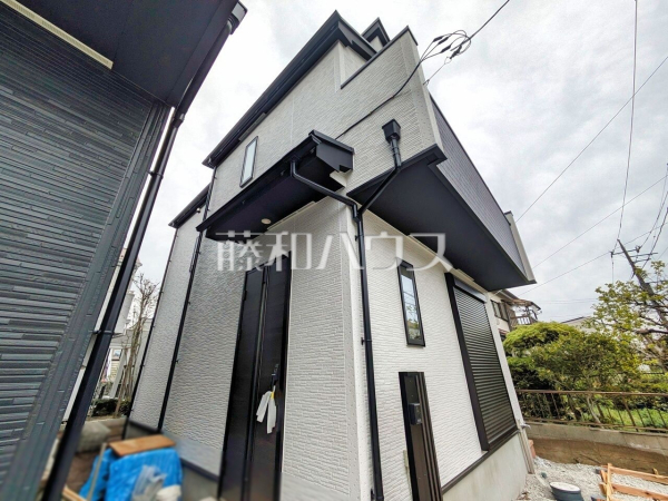 2号棟　外観　【西東京市向台町４丁目】