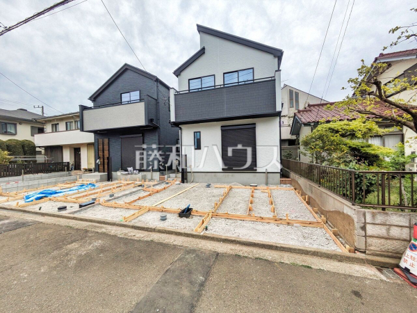 2号棟　外観　【西東京市向台町４丁目】