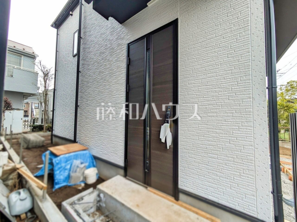 2号棟　玄関　【西東京市向台町４丁目】