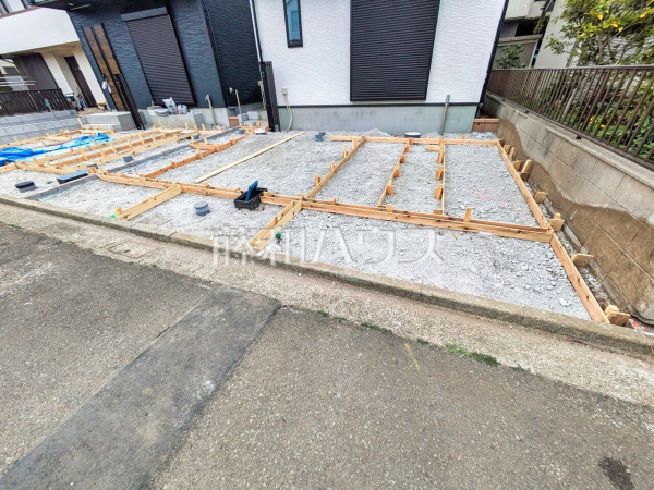 2号棟　カースペース　【西東京市向台町４丁目】