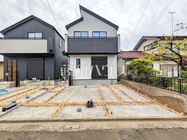 2号棟　外観　【西東京市向台町４丁目】