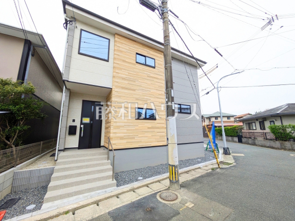 1号棟　外観　【福岡市南区警弥郷２丁目】
