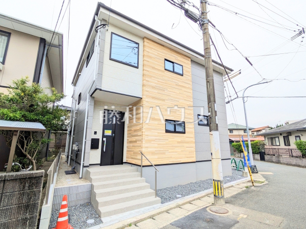1号棟　外観　【福岡市南区警弥郷２丁目】