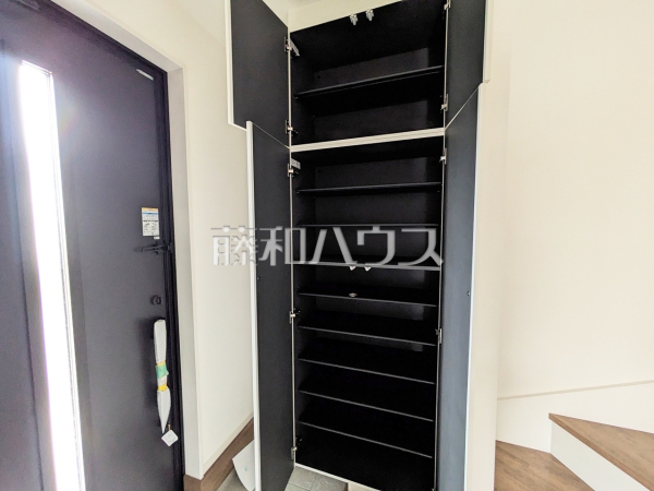 1号棟　収納　【福岡市南区警弥郷２丁目】