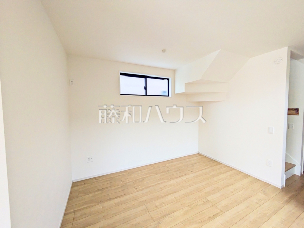 2号棟　リビング　【福岡市南区警弥郷２丁目】