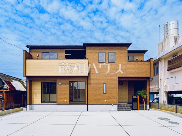 外観　【読谷村字喜名】