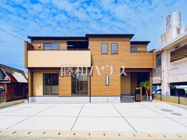 外観　【読谷村字喜名】