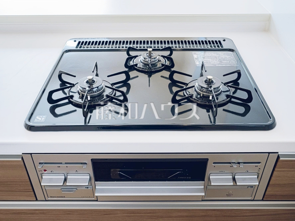 キッチンコンロ　【読谷村字喜名】