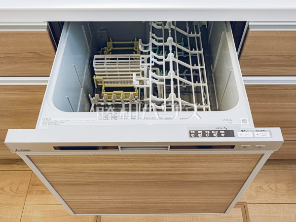 食洗機　【読谷村字喜名】