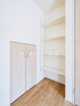 収納　【読谷村字喜名】