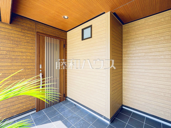 玄関　【読谷村字喜名】