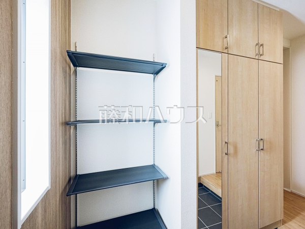 収納　【読谷村字喜名】