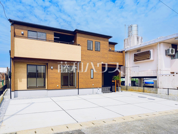 外観　【読谷村字喜名】