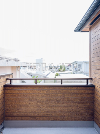 バルコニー　【読谷村字喜名】