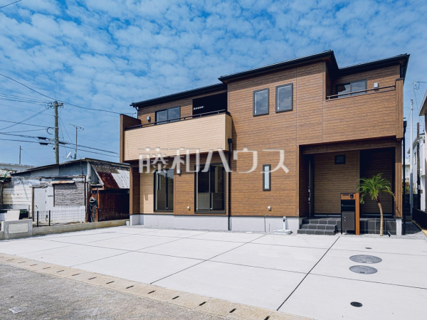 2号棟　外観　【読谷村字喜名】