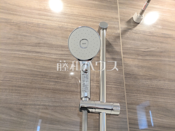 シャワーヘッド　【西東京市中町５丁目】