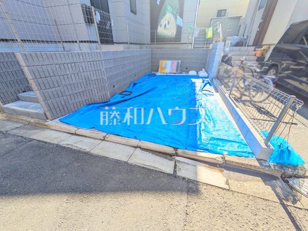 カースペース　【西東京市中町５丁目】