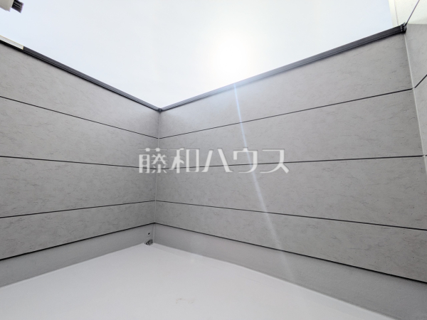 バルコニー　【西東京市中町５丁目】