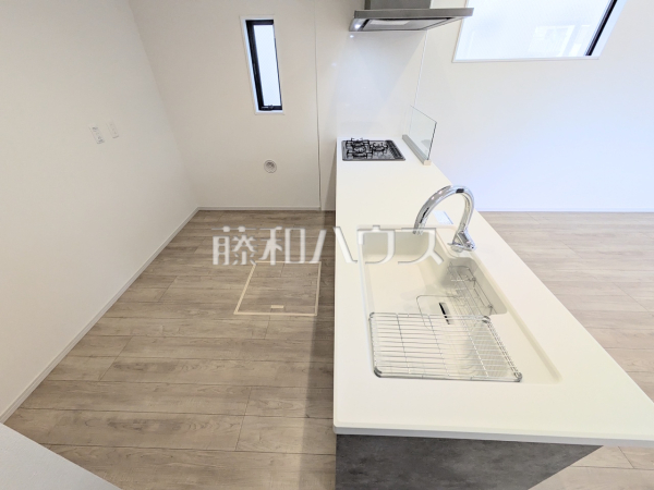 キッチン　【西東京市中町５丁目】