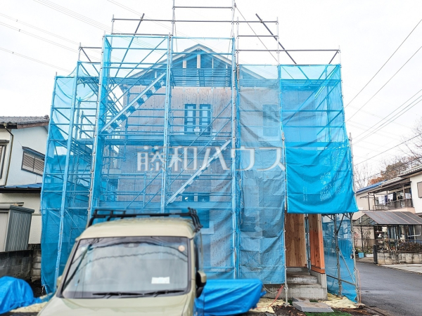 外観　【武蔵村山市残堀１丁目】