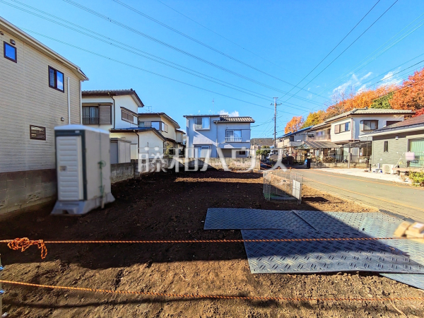 現地写真　【武蔵村山市残堀１丁目】