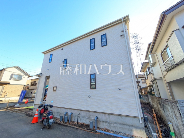 外観　【武蔵村山市残堀１丁目】