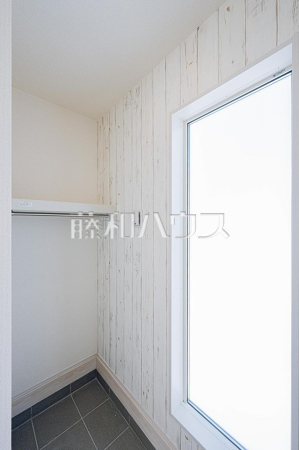 2号棟　土間収納　【読谷村字伊良皆】
